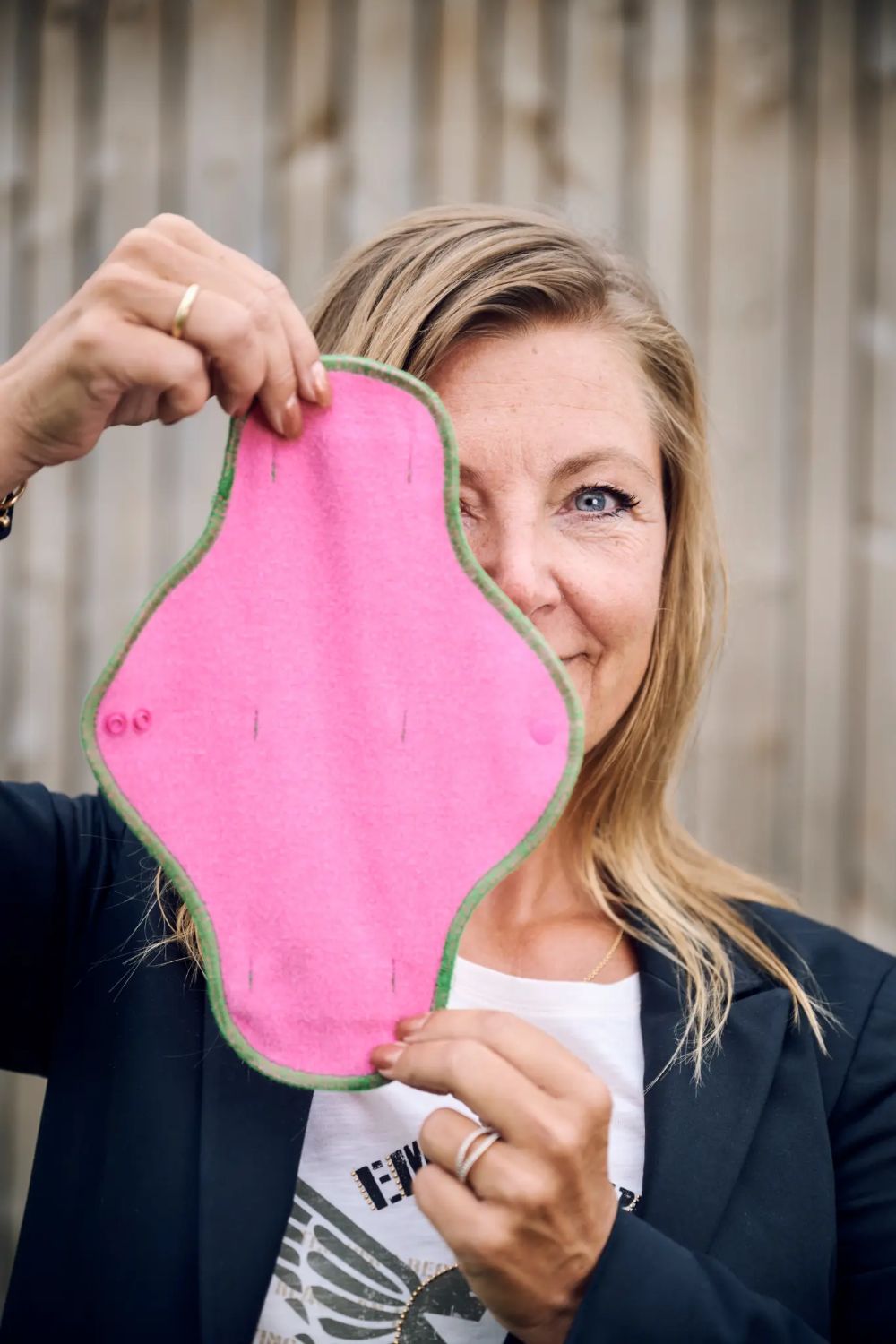 Innovative bind giver håb